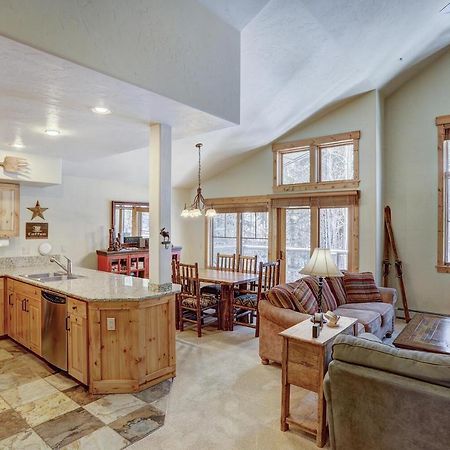 Villa Mountain Thunder #604 Breckenridge Exterior foto