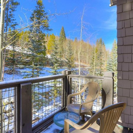 Villa Mountain Thunder #604 Breckenridge Exterior foto