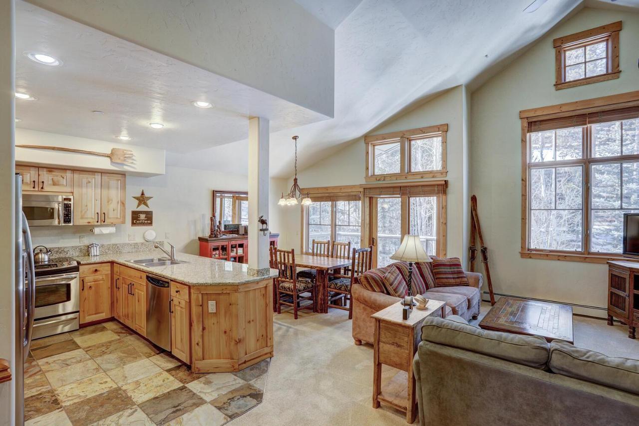 Villa Mountain Thunder #604 Breckenridge Exterior foto