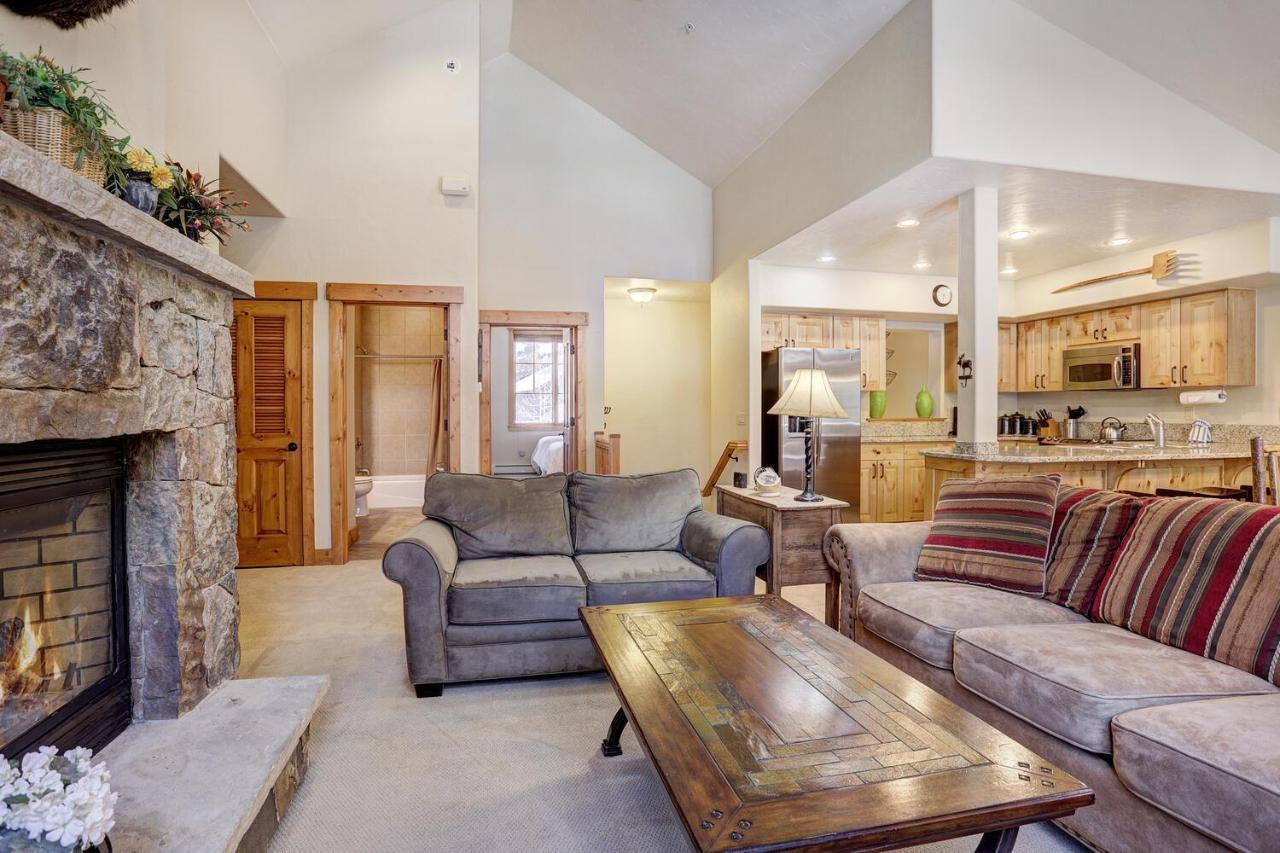 Villa Mountain Thunder #604 Breckenridge Exterior foto