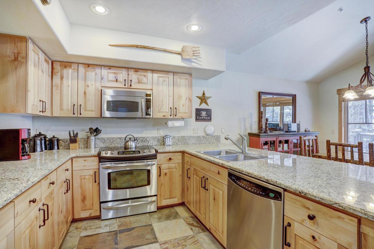 Villa Mountain Thunder #604 Breckenridge Exterior foto