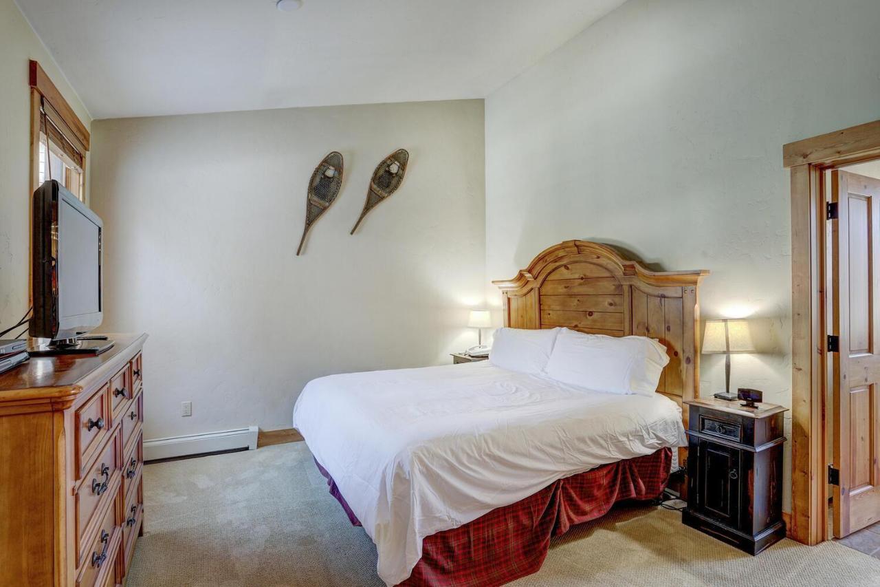 Villa Mountain Thunder #604 Breckenridge Exterior foto