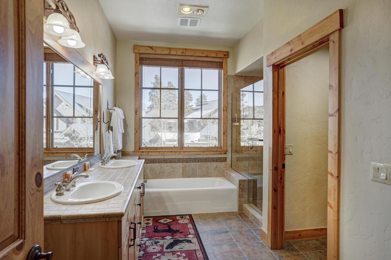 Villa Mountain Thunder #604 Breckenridge Exterior foto