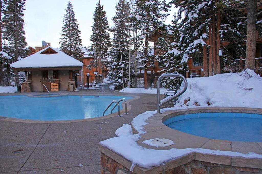 Villa Mountain Thunder #604 Breckenridge Exterior foto