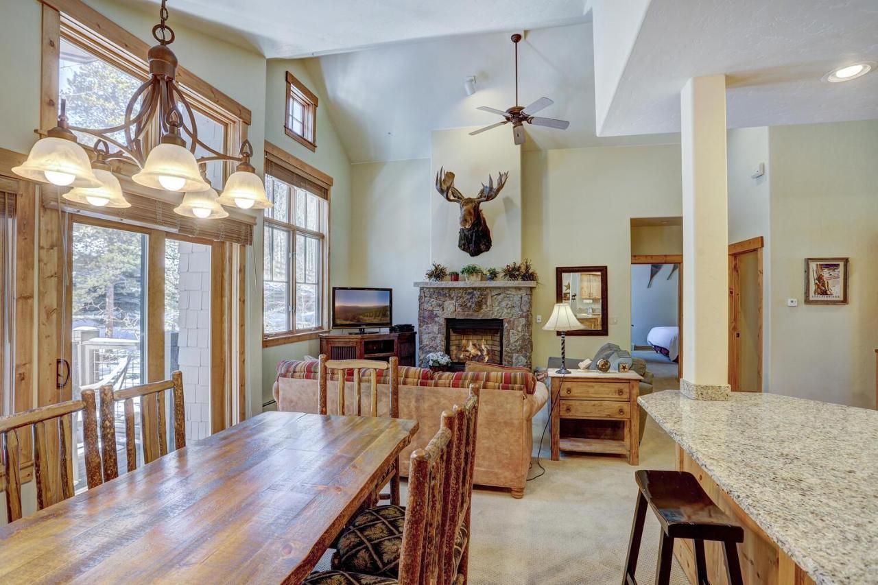 Villa Mountain Thunder #604 Breckenridge Exterior foto