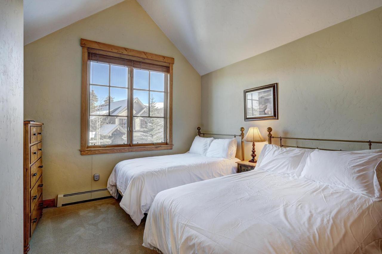 Villa Mountain Thunder #604 Breckenridge Exterior foto
