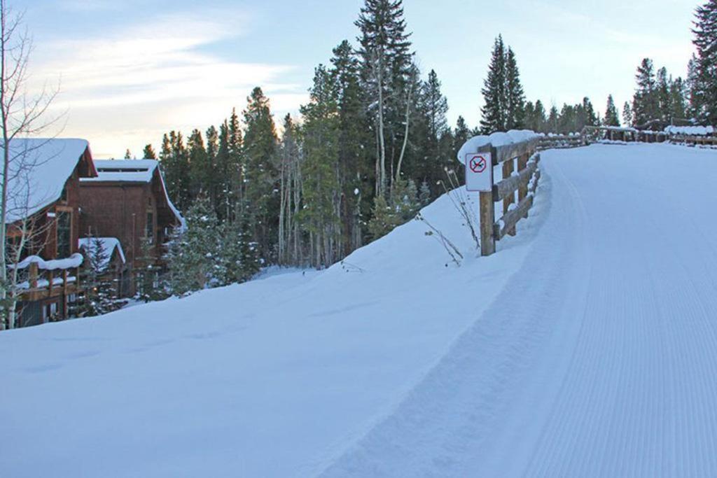 Villa Mountain Thunder #604 Breckenridge Exterior foto