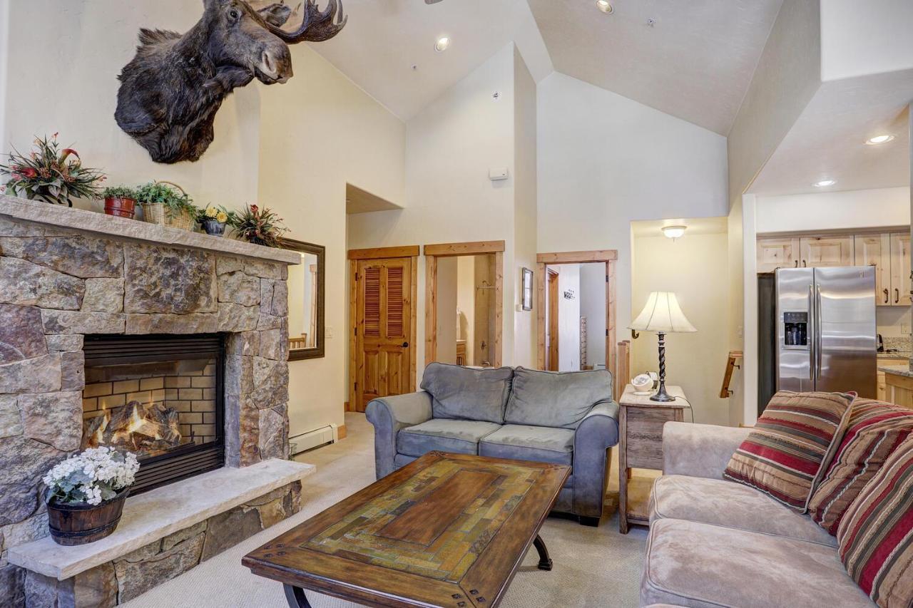 Villa Mountain Thunder #604 Breckenridge Exterior foto