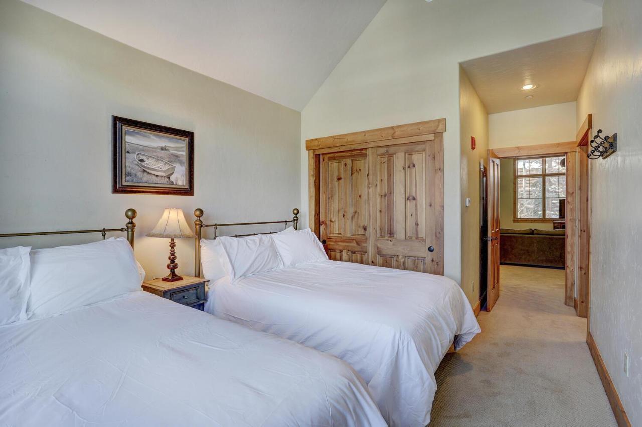 Villa Mountain Thunder #604 Breckenridge Exterior foto