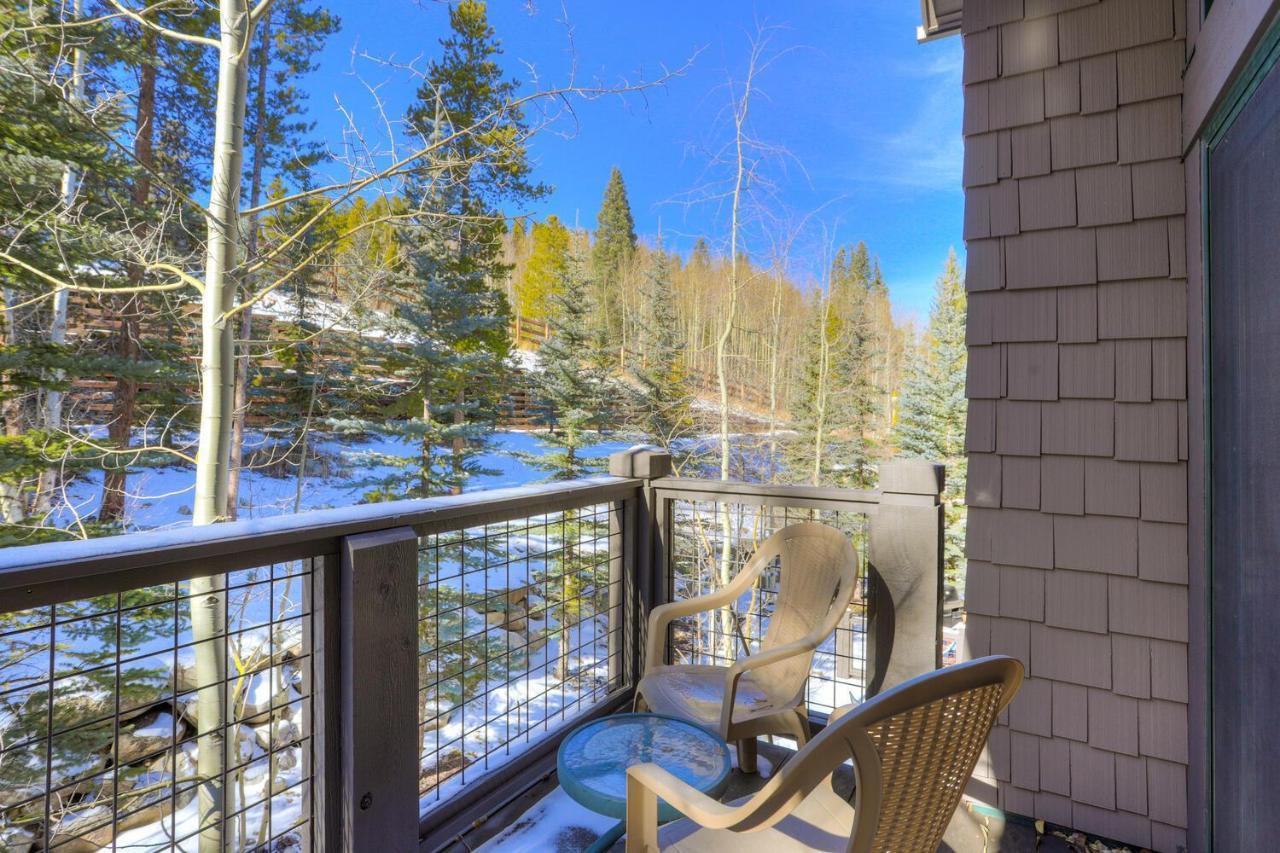 Villa Mountain Thunder #604 Breckenridge Exterior foto