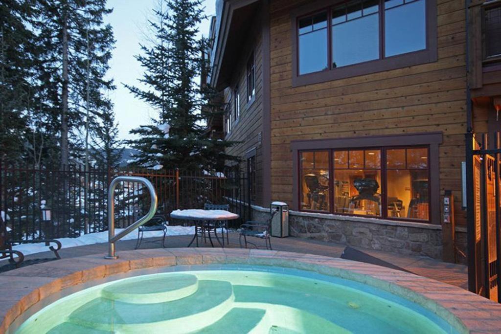 Villa Mountain Thunder #604 Breckenridge Exterior foto