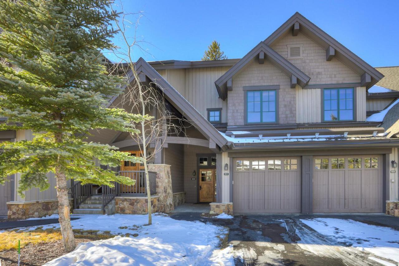 Villa Mountain Thunder #604 Breckenridge Exterior foto