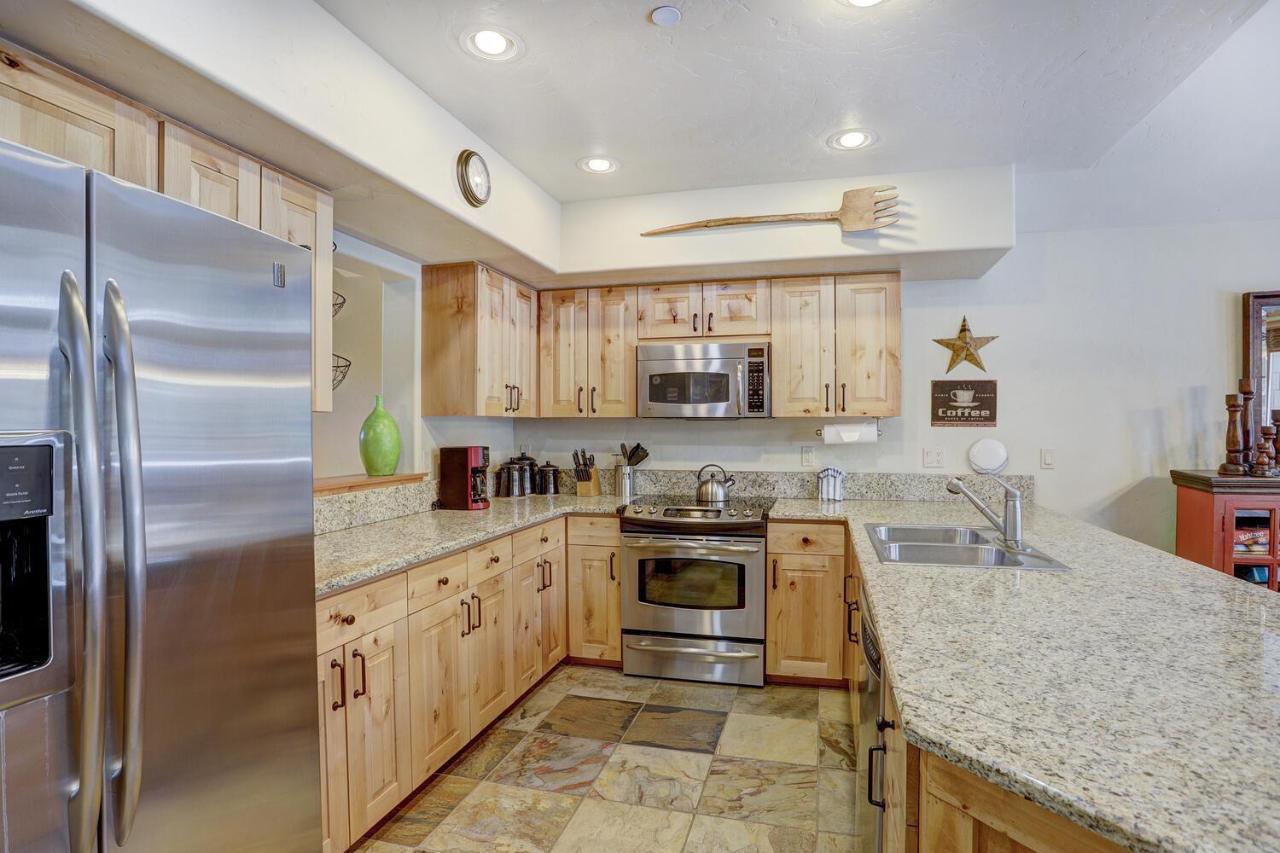 Villa Mountain Thunder #604 Breckenridge Exterior foto