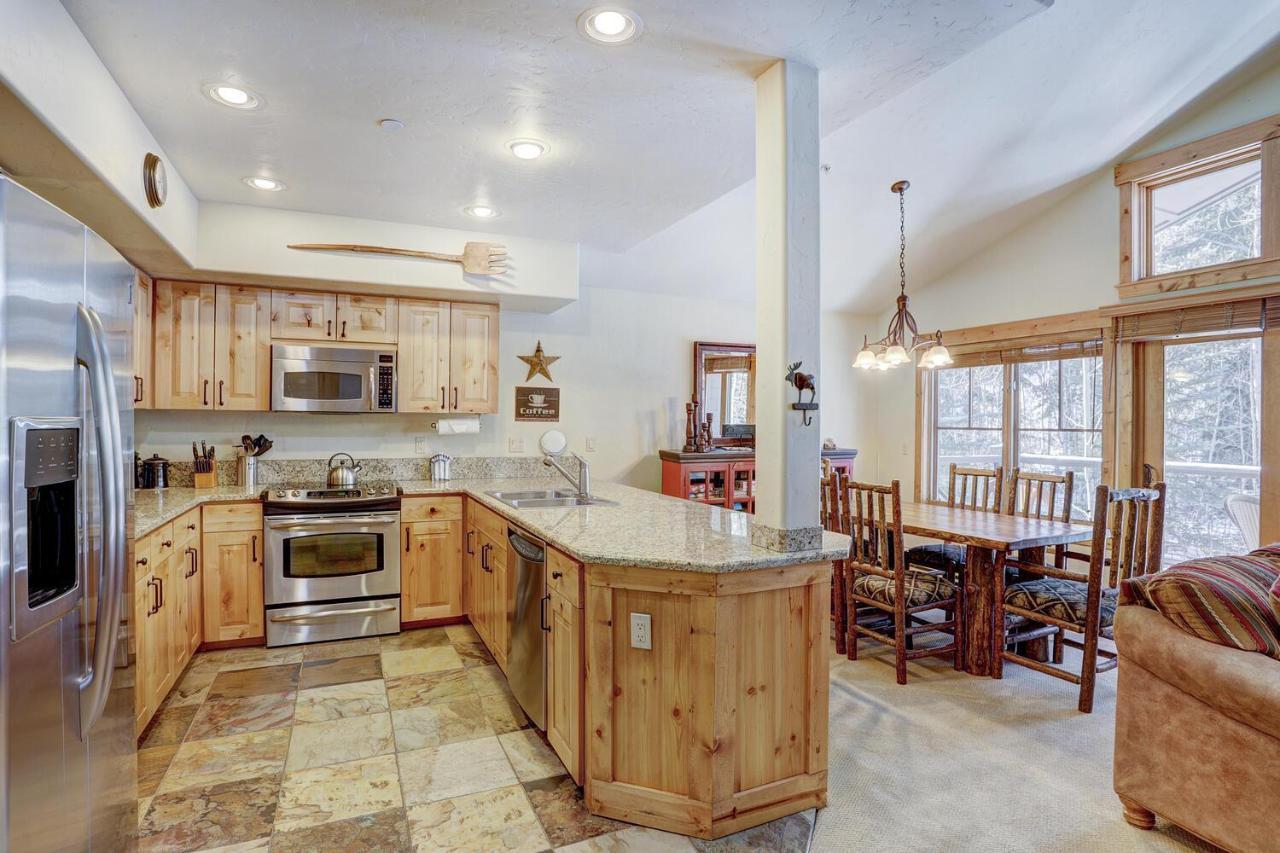 Villa Mountain Thunder #604 Breckenridge Exterior foto
